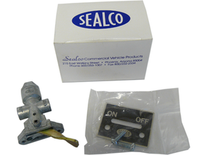 Lever Control Valve - Air Switch Sealco