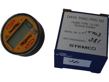 Stemco Data Trac Hubodometer 381RPK