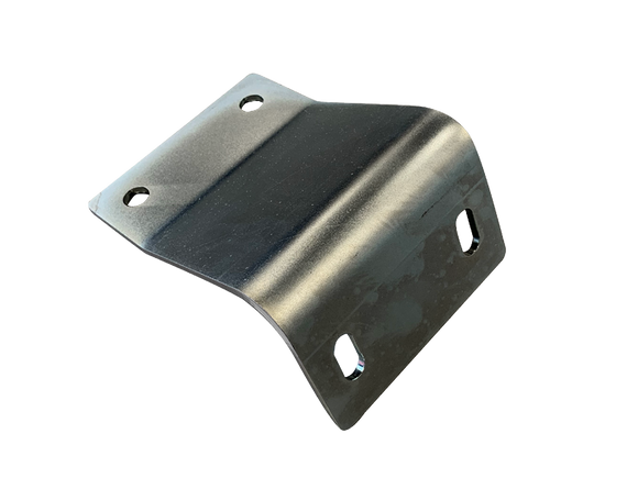 Elliptical Hardox Arch Bracket - Large - Galvanised